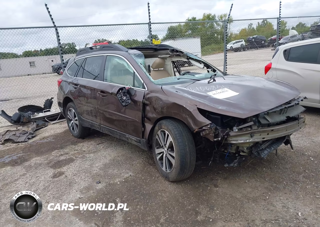 2019 Subaru Outback 2.5I Limited