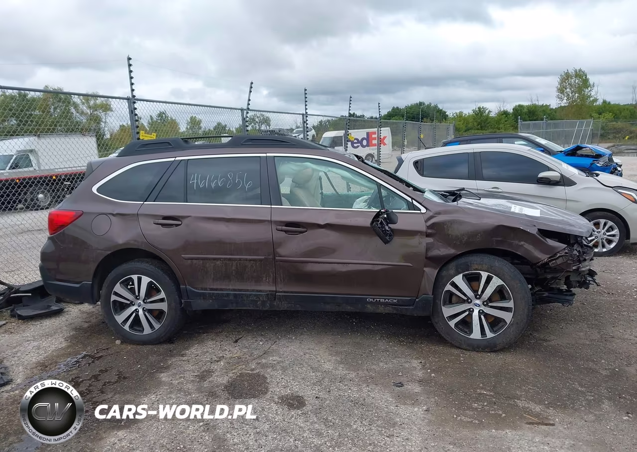 2019 Subaru Outback 2.5I Limited VIN:4S4BSANC0K3284416 - 13