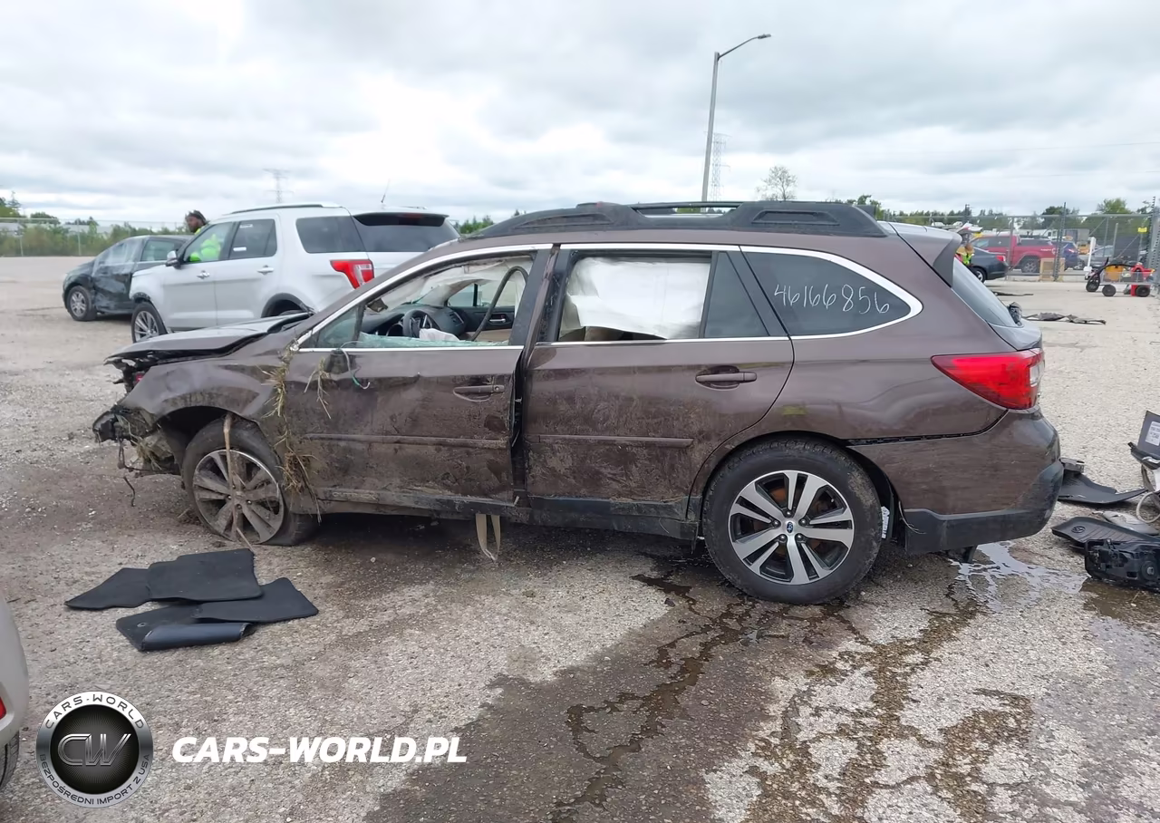 2019 Subaru Outback 2.5I Limited VIN:4S4BSANC0K3284416 - 14