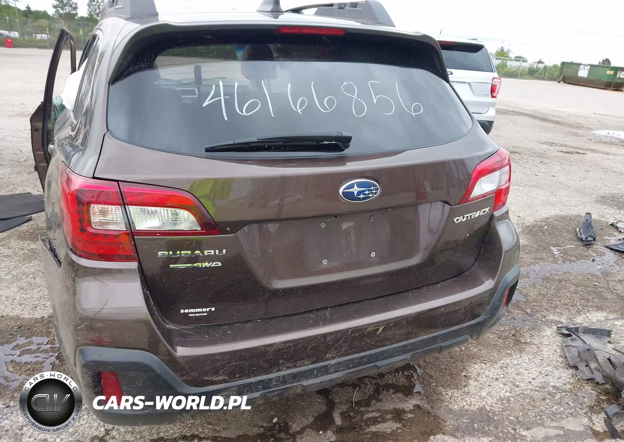 2019 Subaru Outback 2.5I Limited VIN:4S4BSANC0K3284416 - 16