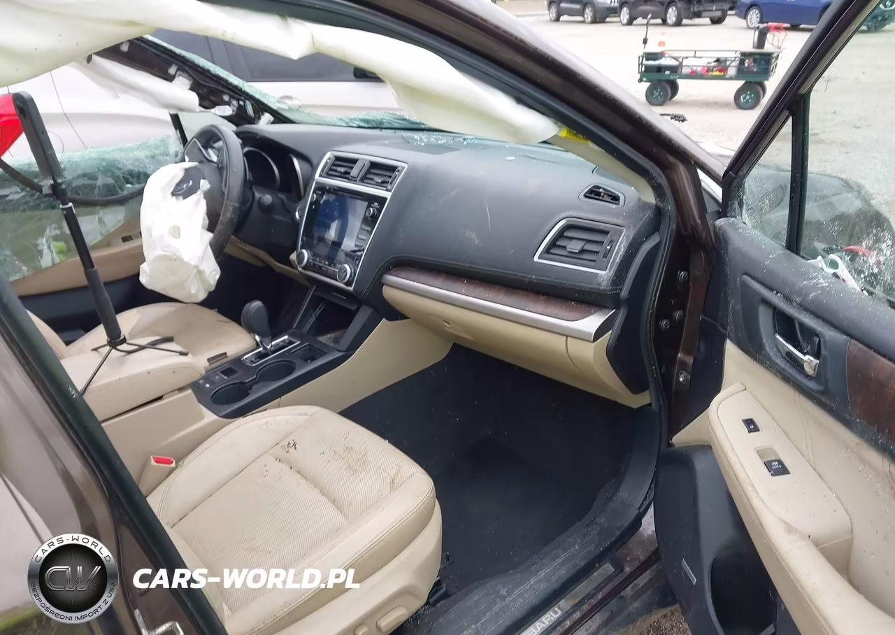 2019 Subaru Outback 2.5I Limited VIN:4S4BSANC0K3284416 - 5