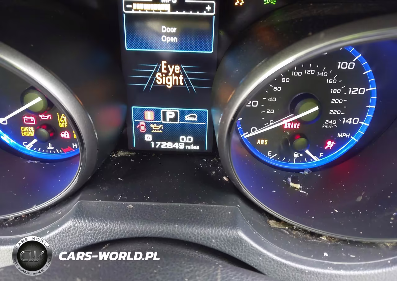 2019 Subaru Outback 2.5I Limited VIN:4S4BSANC0K3284416 - 7