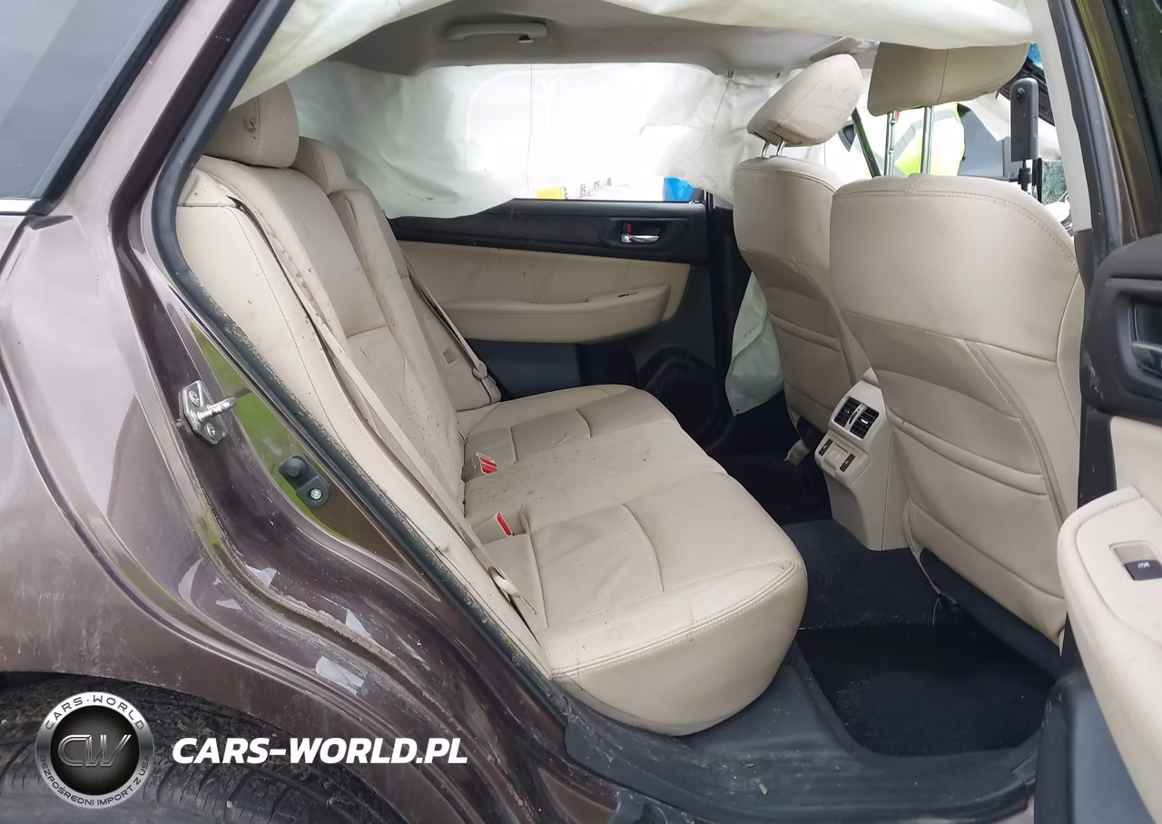2019 Subaru Outback 2.5I Limited VIN:4S4BSANC0K3284416 - 8