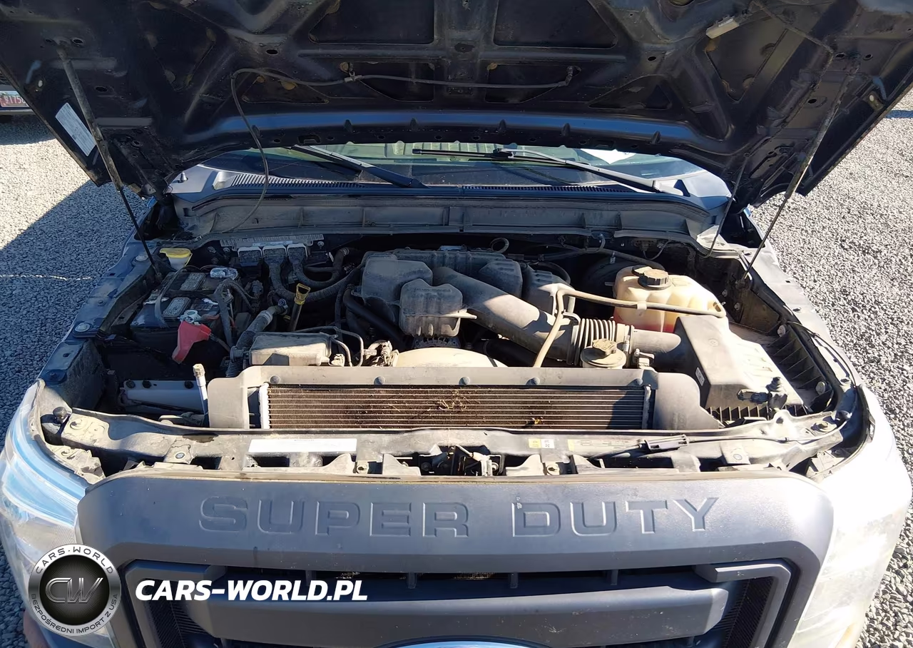 2015 Ford F-250 Xl VIN:1FT7X2B69FEA47756 - 10