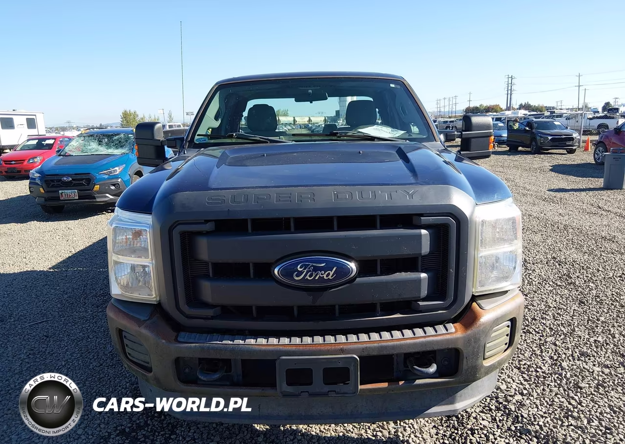 2015 Ford F-250 Xl VIN:1FT7X2B69FEA47756 - 17