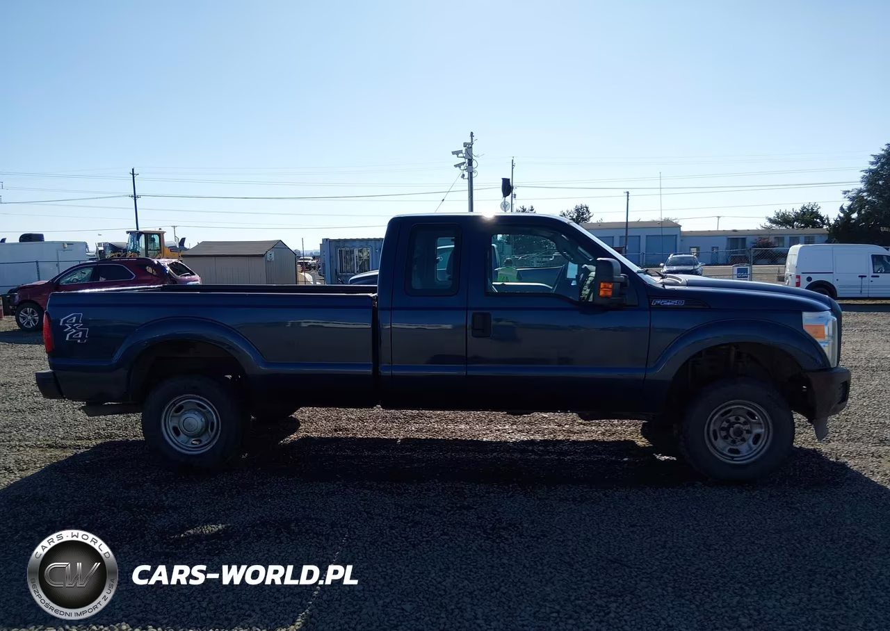 2015 Ford F-250 Xl VIN:1FT7X2B69FEA47756 - 18