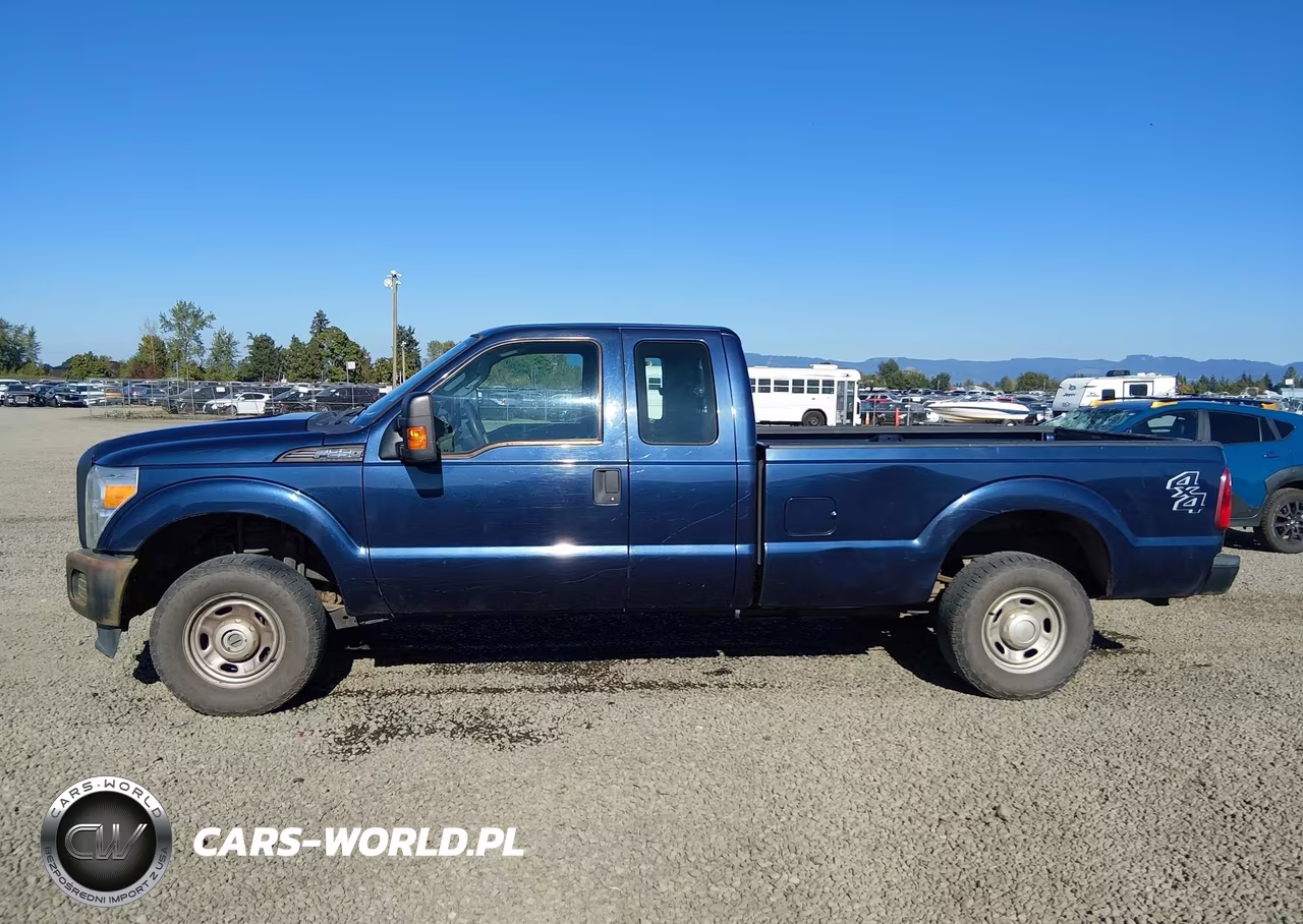 2015 Ford F-250 Xl VIN:1FT7X2B69FEA47756 - 19