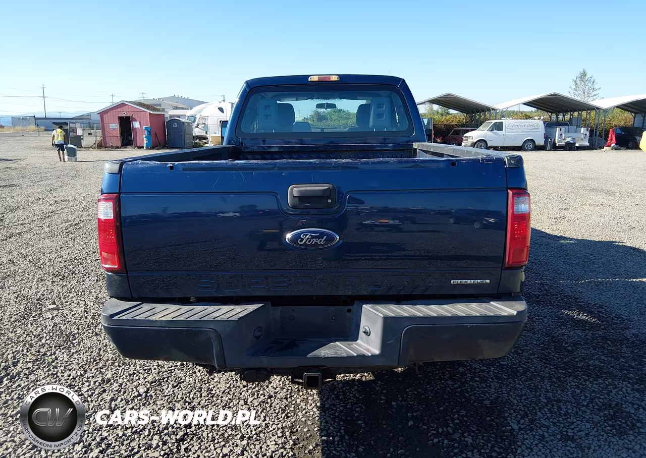 2015 Ford F-250 Xl VIN:1FT7X2B69FEA47756 - 21