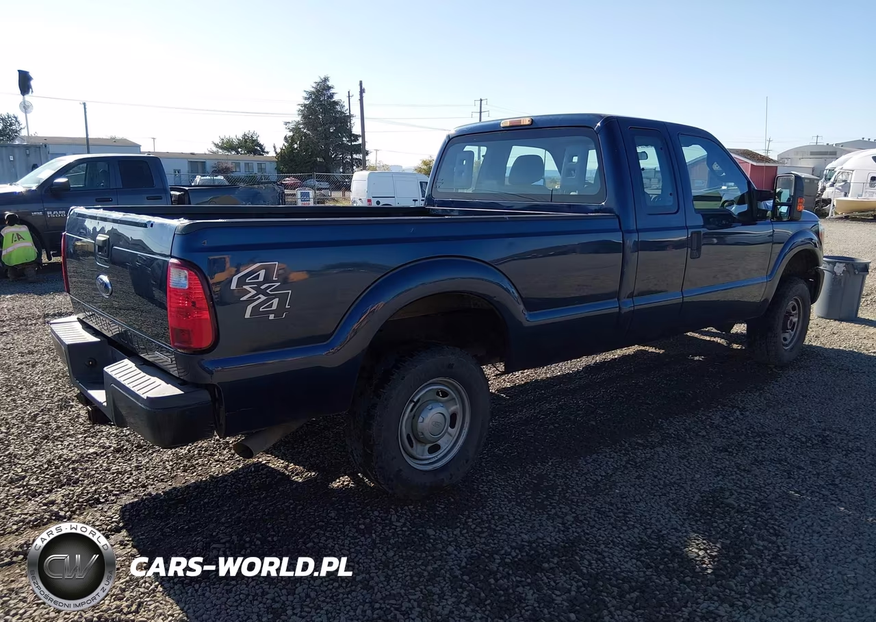 2015 Ford F-250 Xl VIN:1FT7X2B69FEA47756 - 4