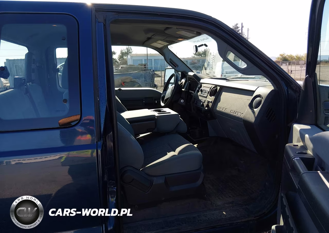 2015 Ford F-250 Xl VIN:1FT7X2B69FEA47756 - 5