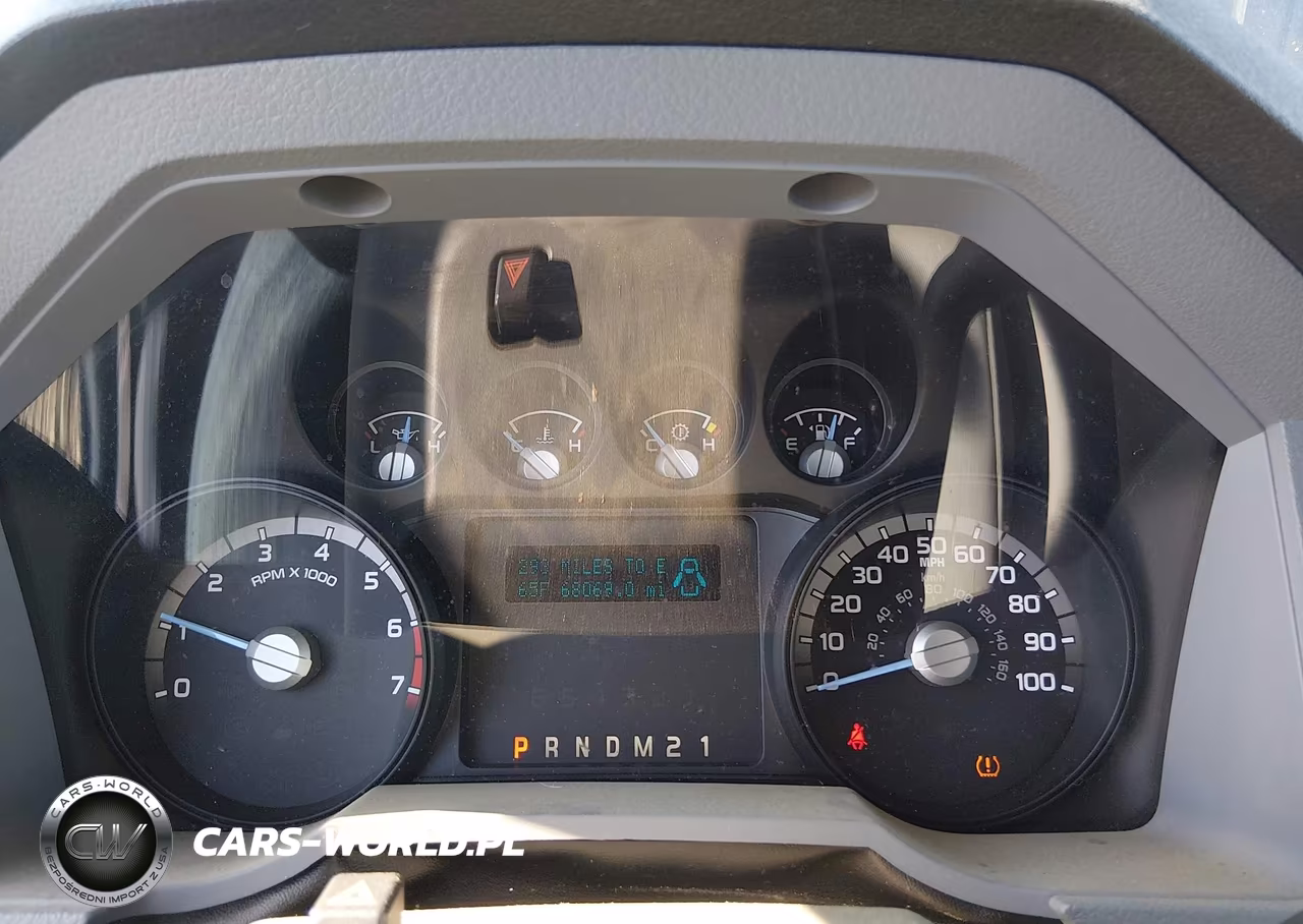 2015 Ford F-250 Xl VIN:1FT7X2B69FEA47756 - 7