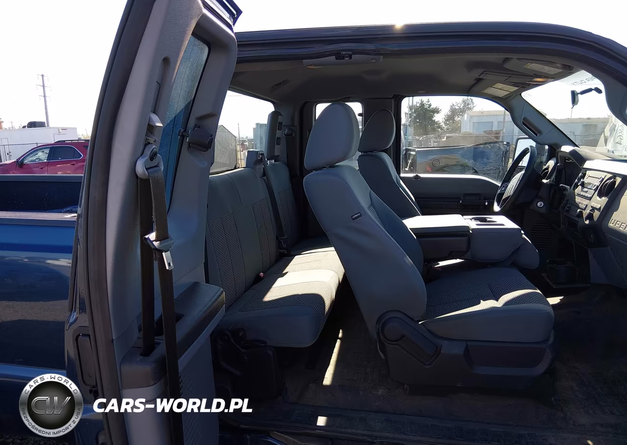 2015 Ford F-250 Xl VIN:1FT7X2B69FEA47756 - 8