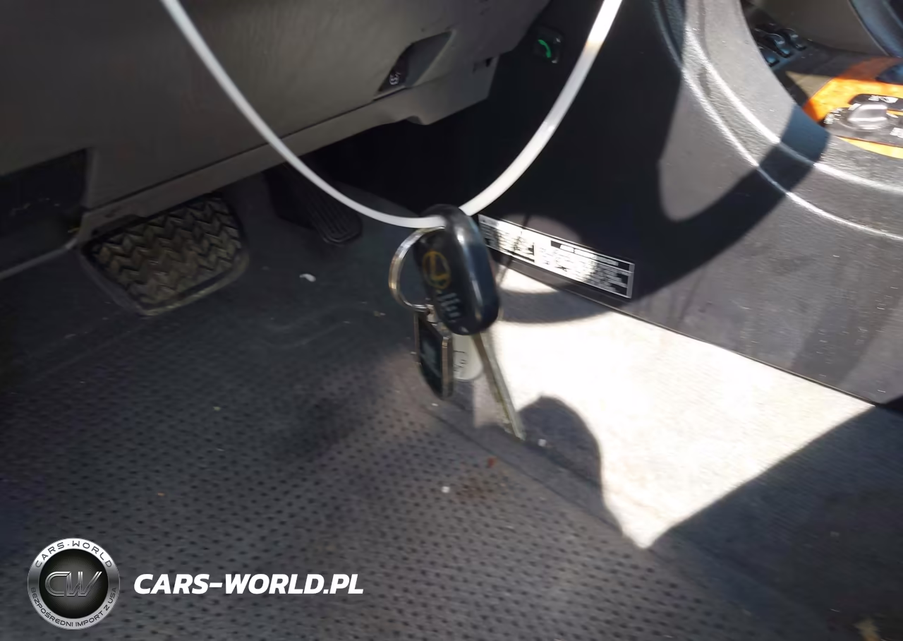 2004 Lexus Gx 470 VIN:JTJBT20X940062461 - 11