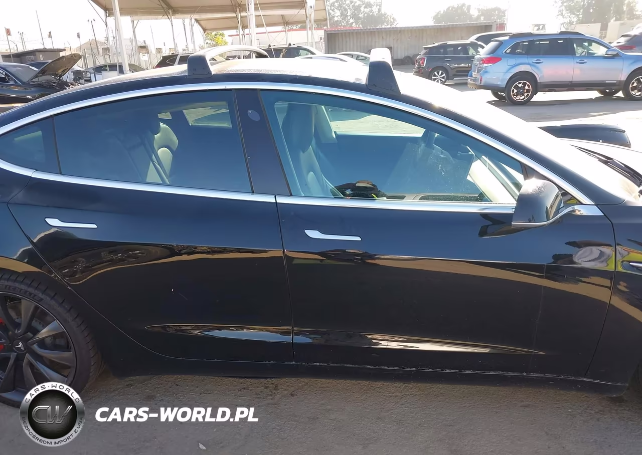2020 Tesla Model 3 Performance Dual Motor All-Wheel Drive VIN:5YJ3E1ECXLF741916 - 13