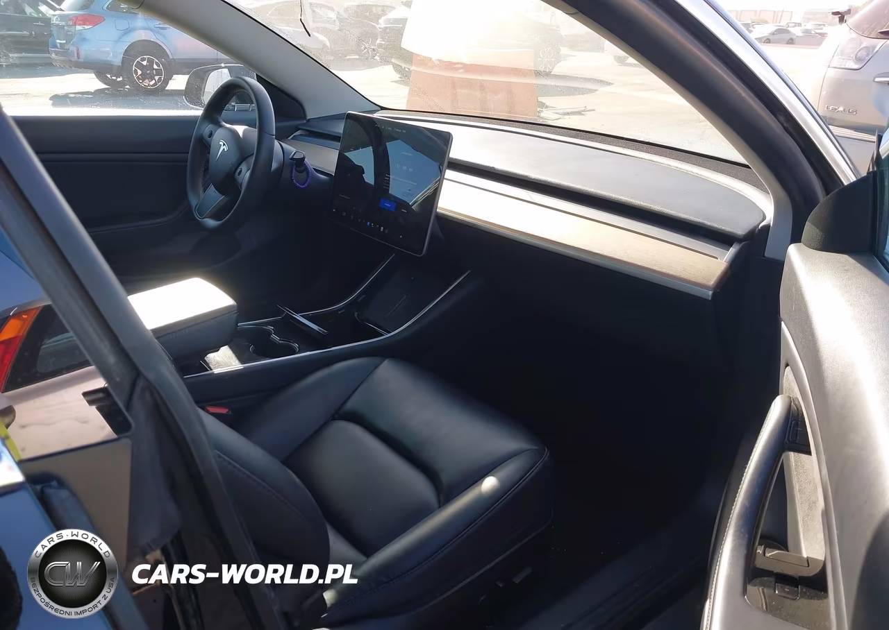2020 Tesla Model 3 Performance Dual Motor All-Wheel Drive VIN:5YJ3E1ECXLF741916 - 5