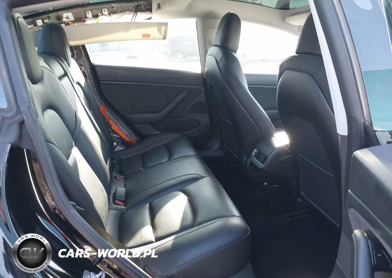 2020 Tesla Model 3 Performance Dual Motor All-Wheel Drive VIN:5YJ3E1ECXLF741916 - 8