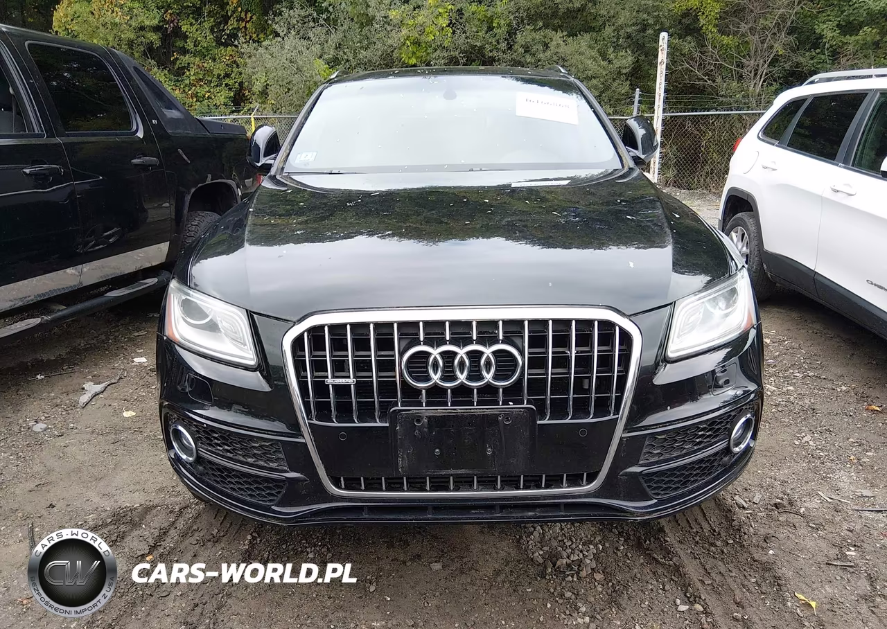 2017 Audi Q5 2.0T Premium VIN:WA1M2AFP1HA064229 - 12