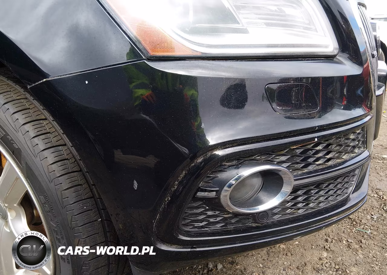 2017 Audi Q5 2.0T Premium VIN:WA1M2AFP1HA064229 - 6