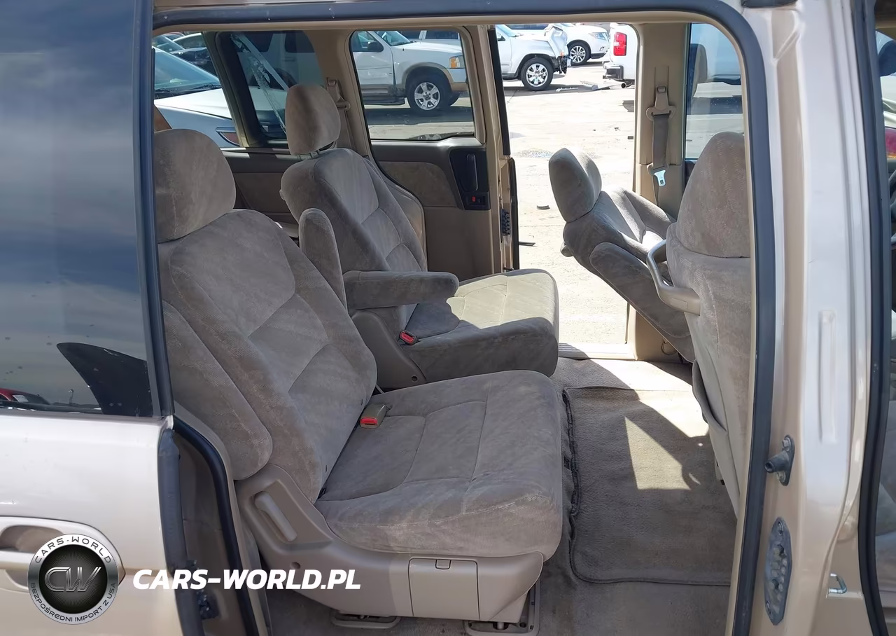 2002 Honda Odyssey Ex VIN:5FNRL18642B006918 - 8