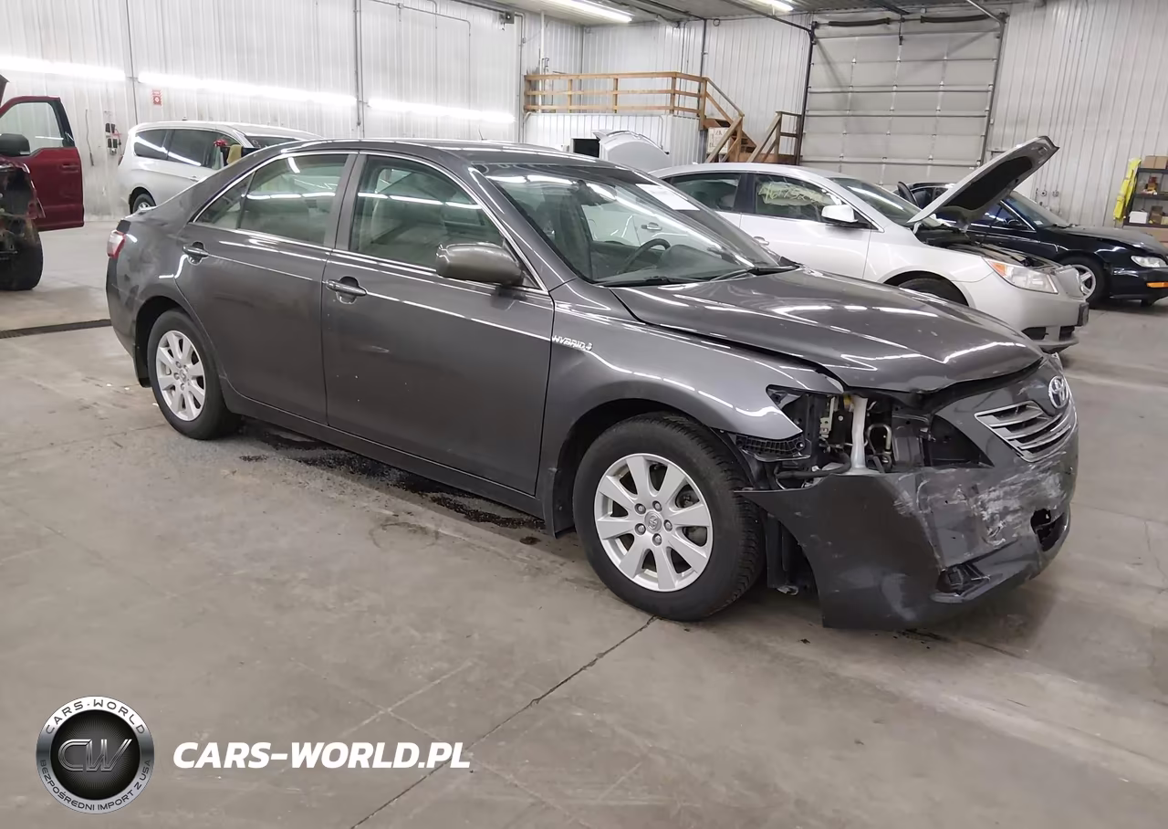 2009 Toyota Camry Hybrid