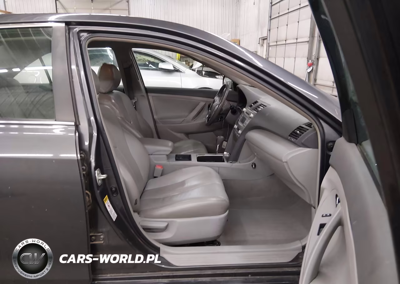 2009 Toyota Camry Hybrid VIN:4T1BB46K29U082107 - 5