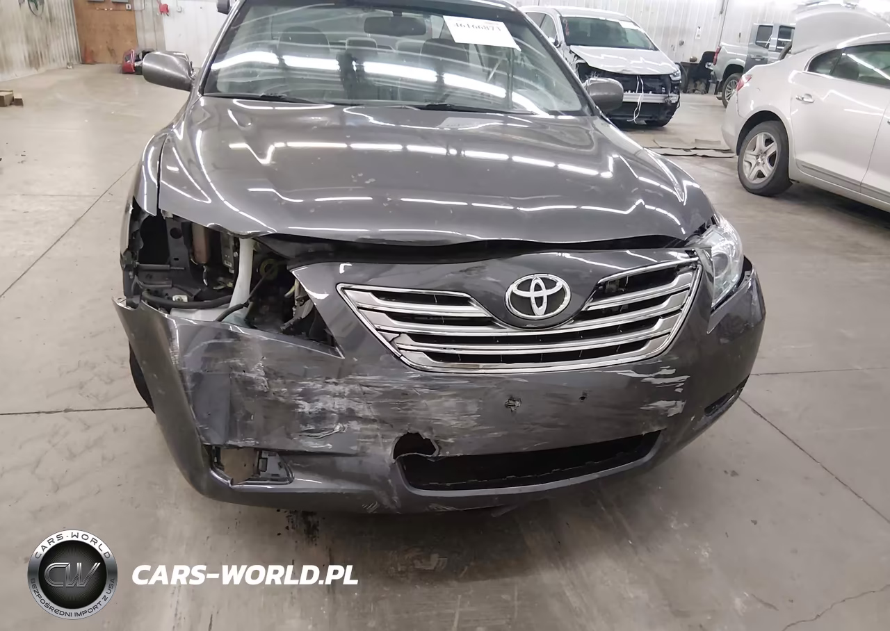 2009 Toyota Camry Hybrid VIN:4T1BB46K29U082107 - 6
