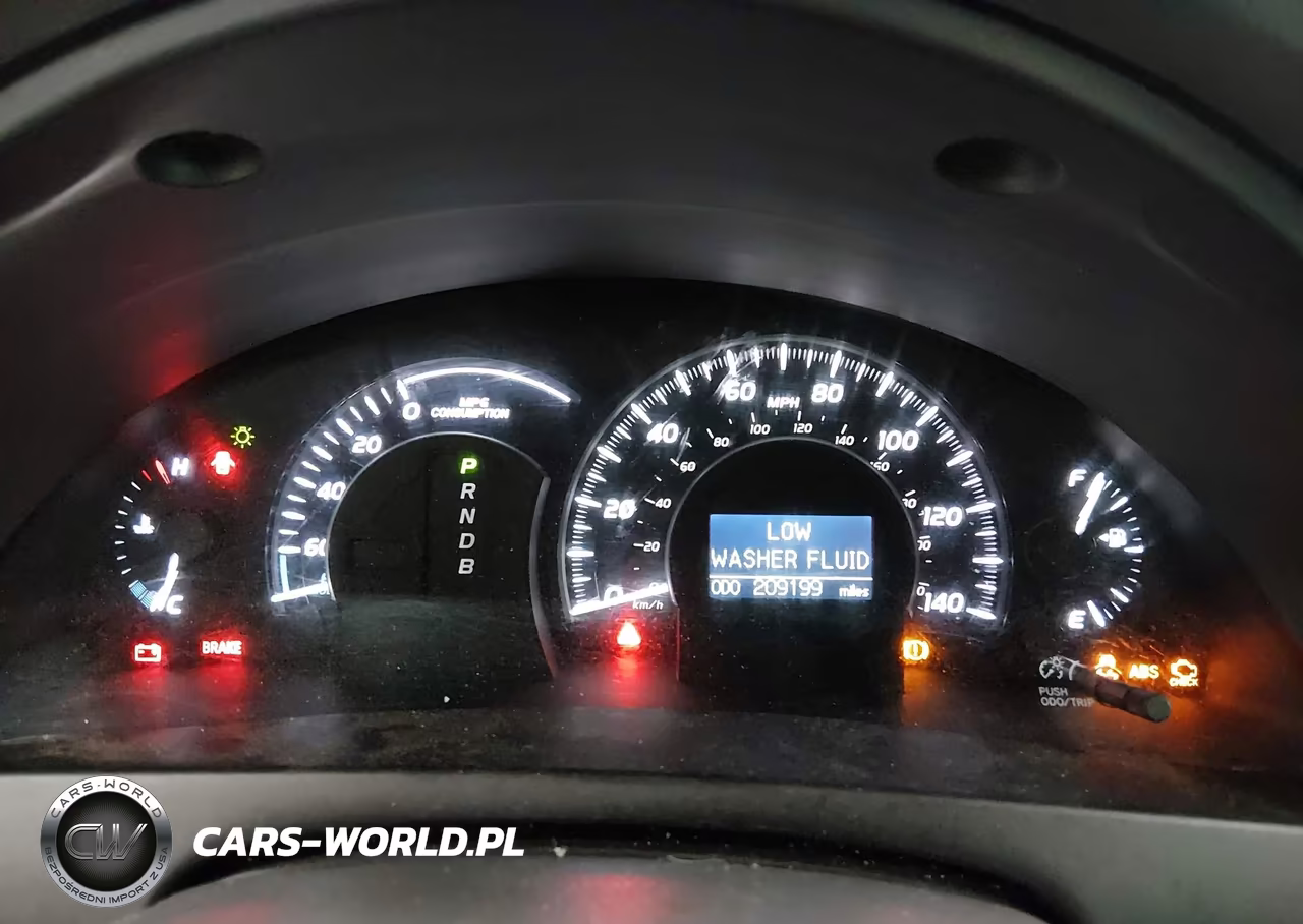 2009 Toyota Camry Hybrid VIN:4T1BB46K29U082107 - 7