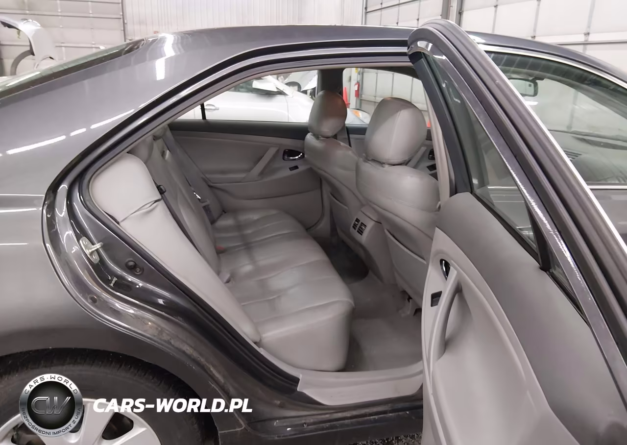 2009 Toyota Camry Hybrid VIN:4T1BB46K29U082107 - 8