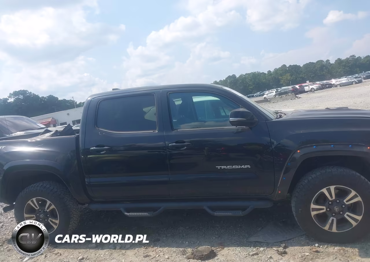 2016 Toyota Tacoma Trd Sport VIN:5TFAZ5CNXGX016691 - 14