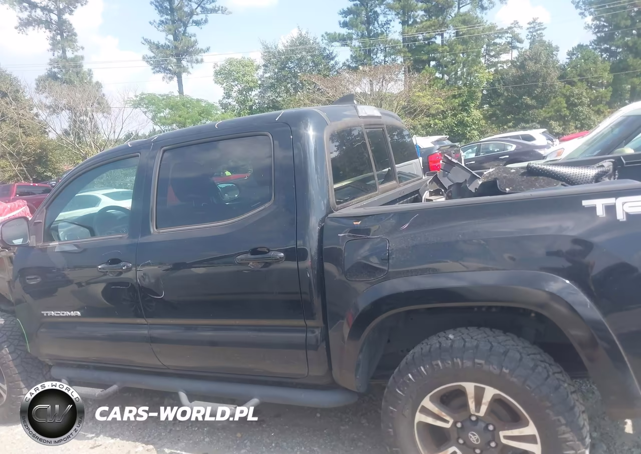 2016 Toyota Tacoma Trd Sport VIN:5TFAZ5CNXGX016691 - 15