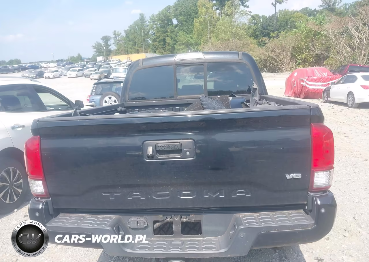 2016 Toyota Tacoma Trd Sport VIN:5TFAZ5CNXGX016691 - 17
