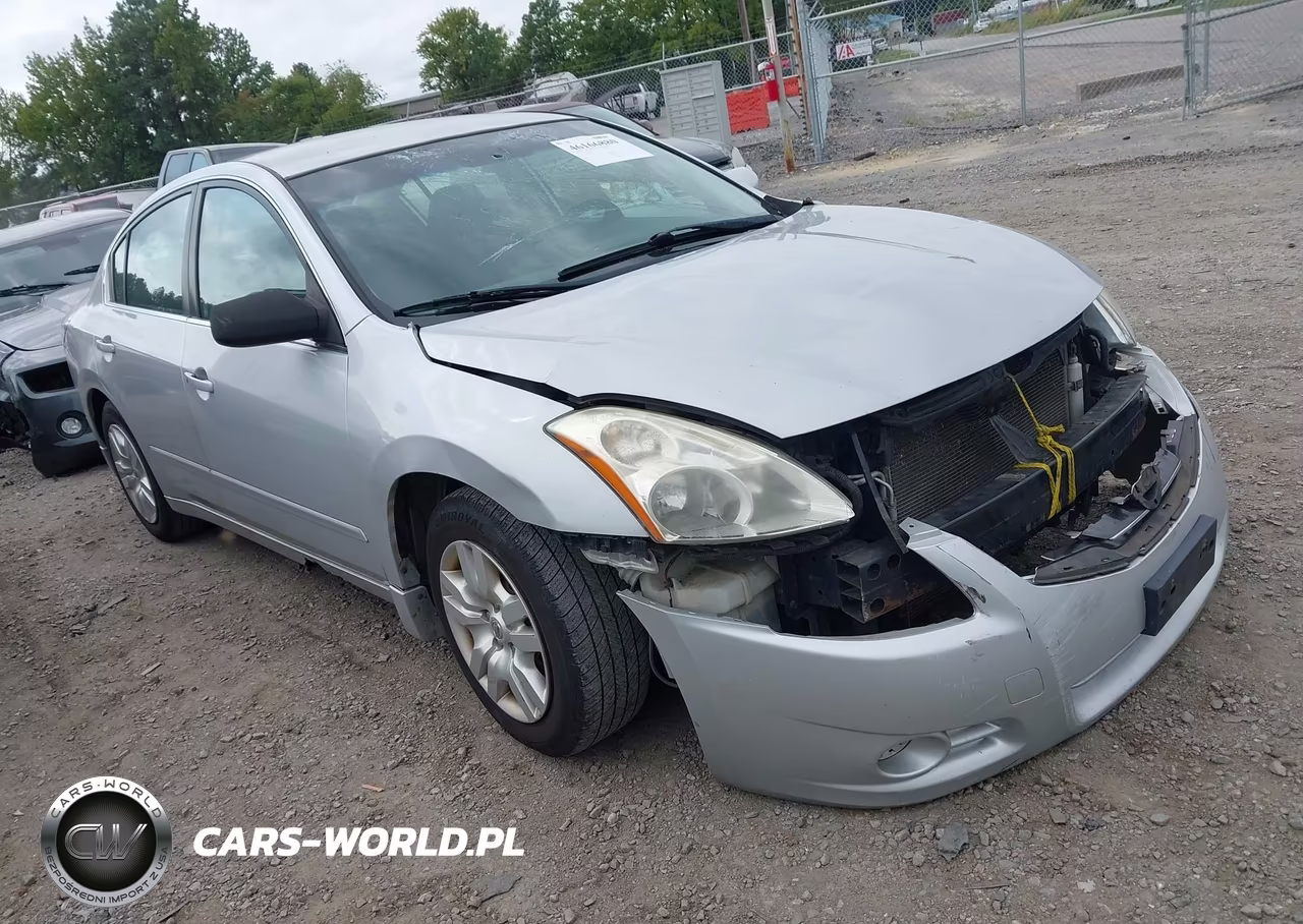 2012 Nissan Altima 2.5 S