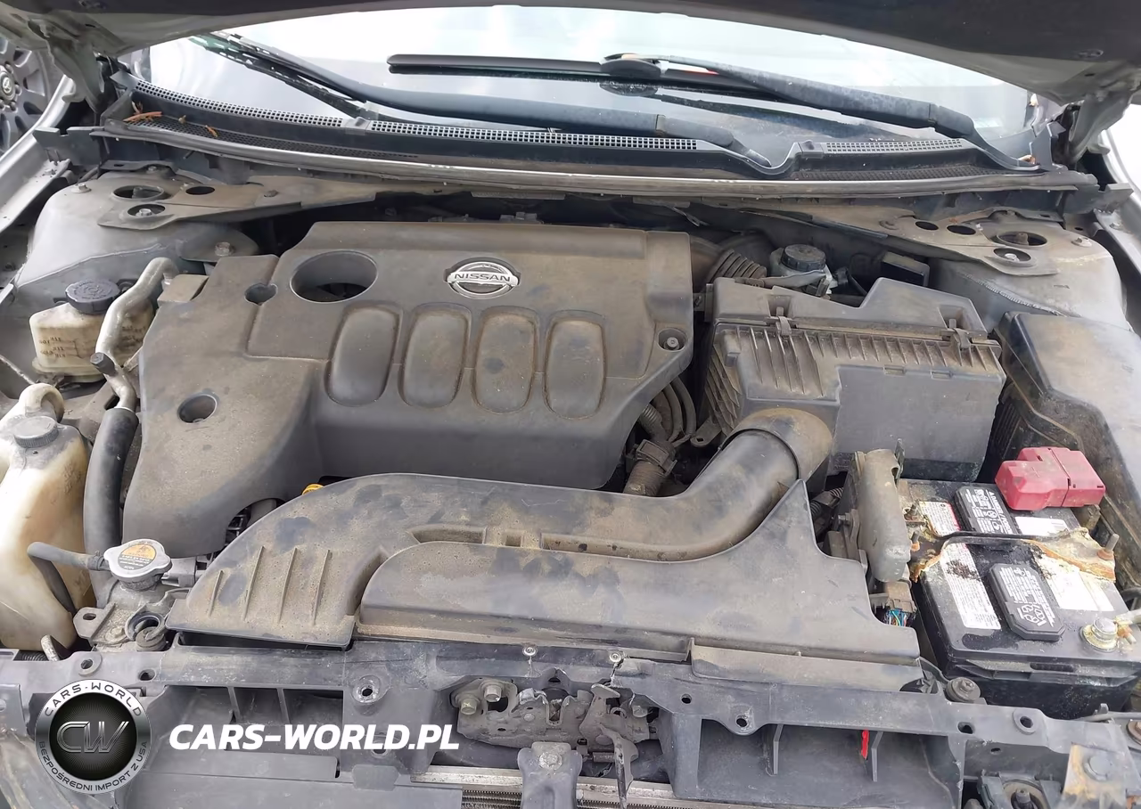 2012 Nissan Altima 2.5 S VIN:1N4AL2APXCN405573 - 10