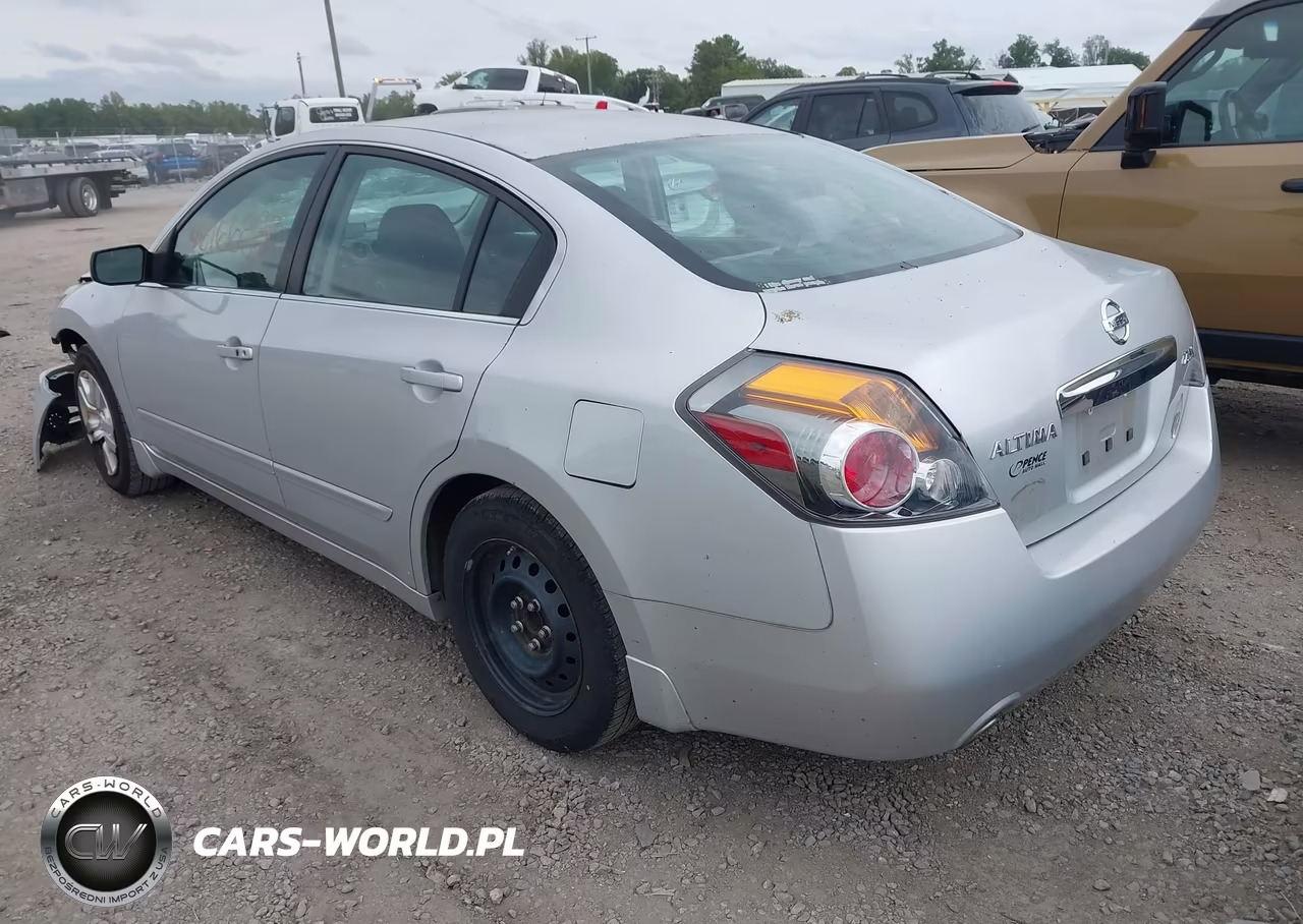 2012 Nissan Altima 2.5 S VIN:1N4AL2APXCN405573 - 3