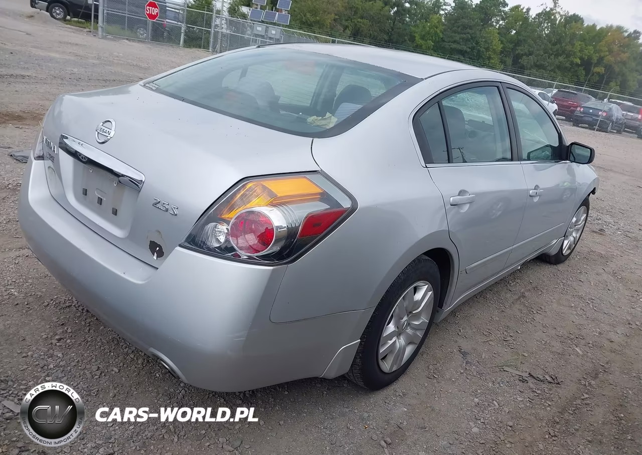 2012 Nissan Altima 2.5 S VIN:1N4AL2APXCN405573 - 4