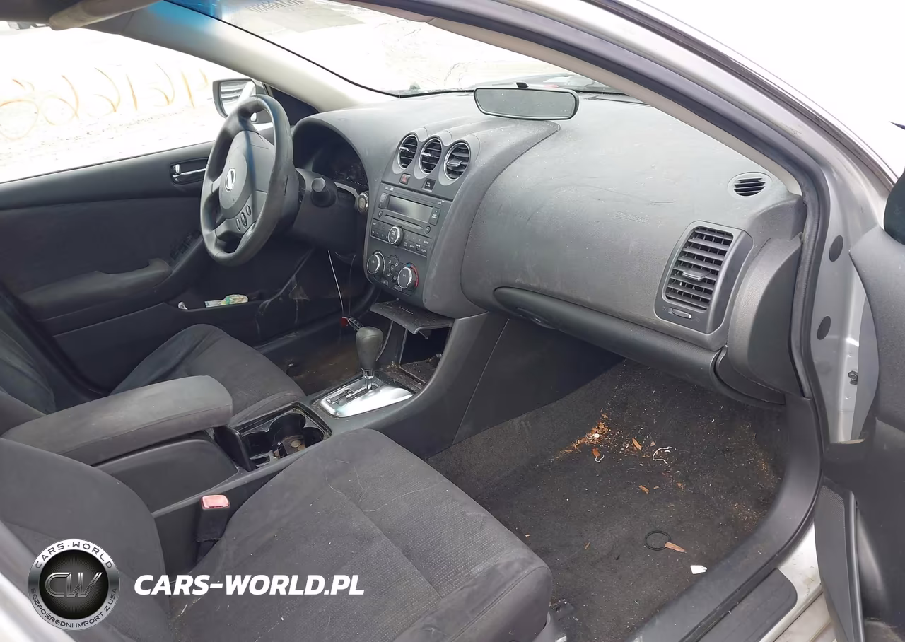 2012 Nissan Altima 2.5 S VIN:1N4AL2APXCN405573 - 5