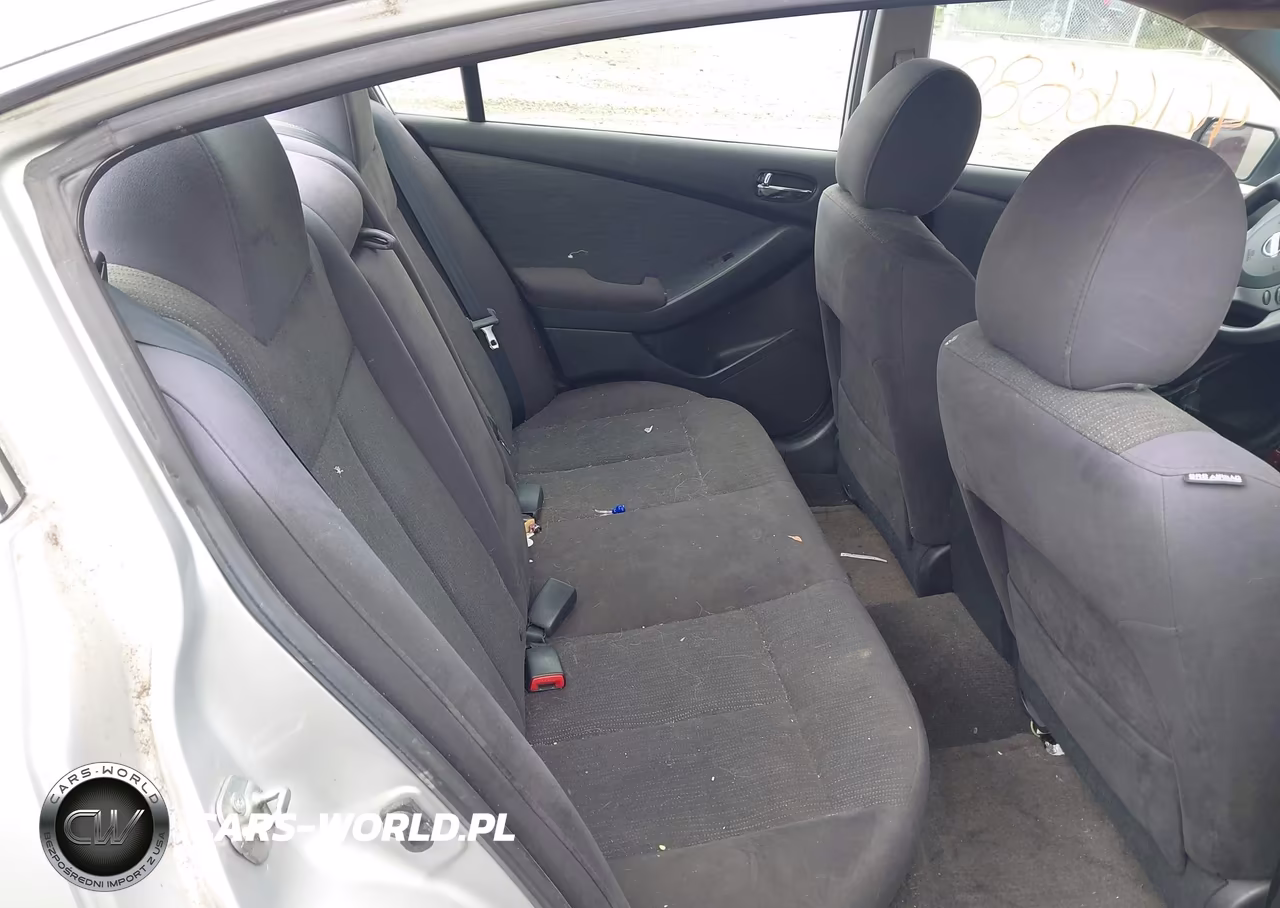 2012 Nissan Altima 2.5 S VIN:1N4AL2APXCN405573 - 8