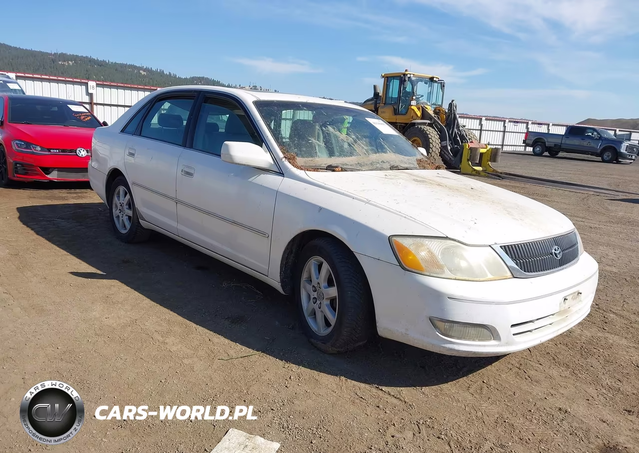 2000 Toyota Avalon Xls