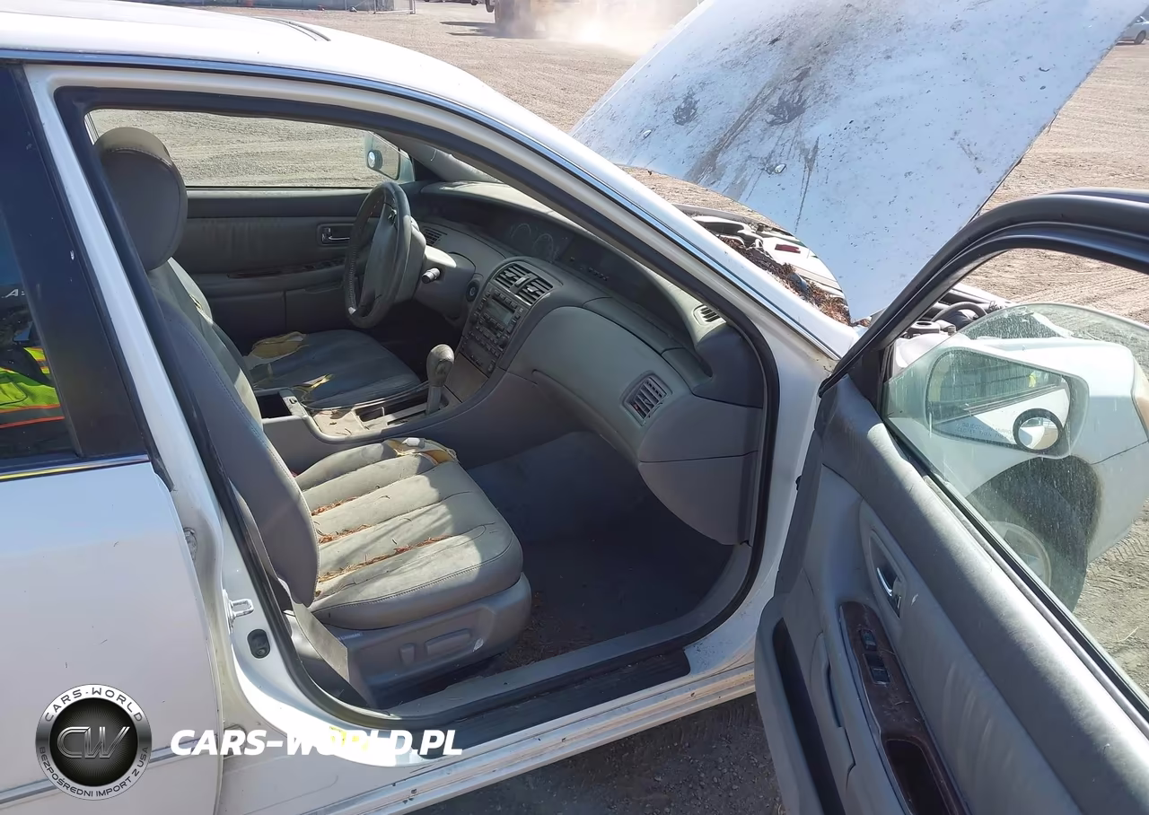 2000 Toyota Avalon Xls VIN:4T1BF28B2YU073878 - 5