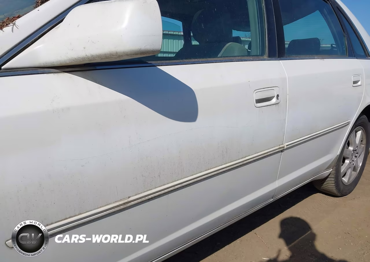 2000 Toyota Avalon Xls VIN:4T1BF28B2YU073878 - 6