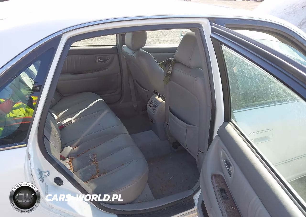 2000 Toyota Avalon Xls VIN:4T1BF28B2YU073878 - 8