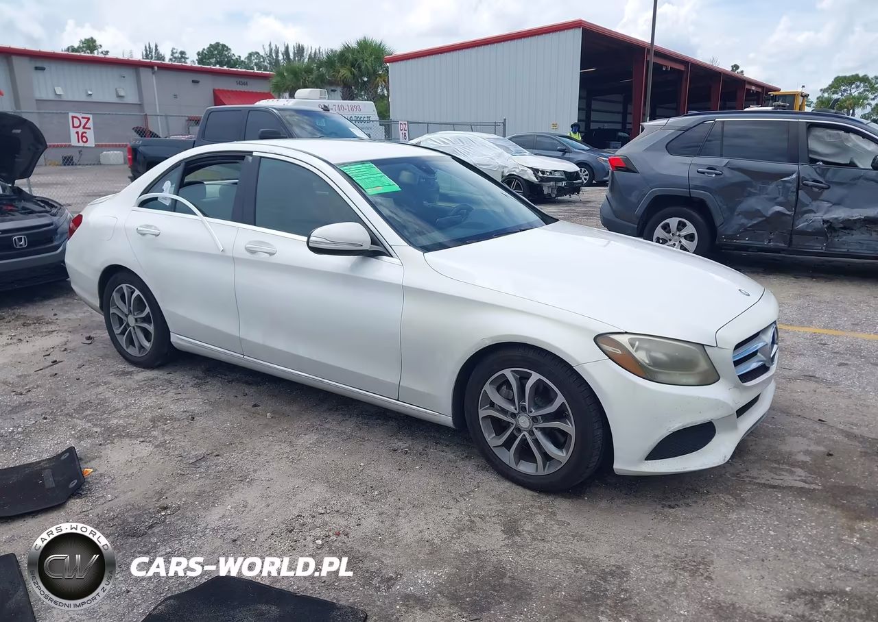 2016 Mercedes-Benz C 300