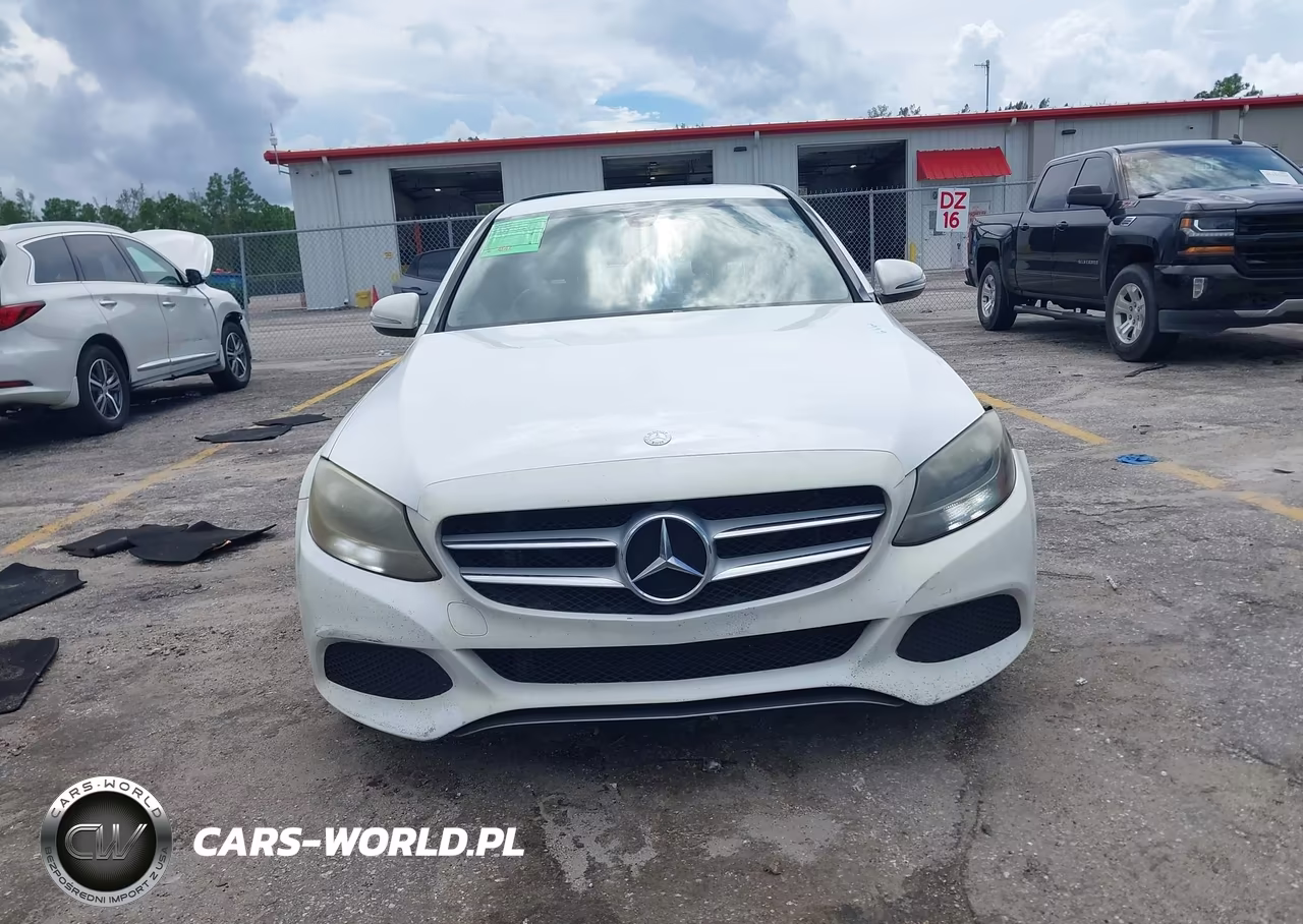 2016 Mercedes-Benz C 300 VIN:55SWF4JB5GU166654 - 12