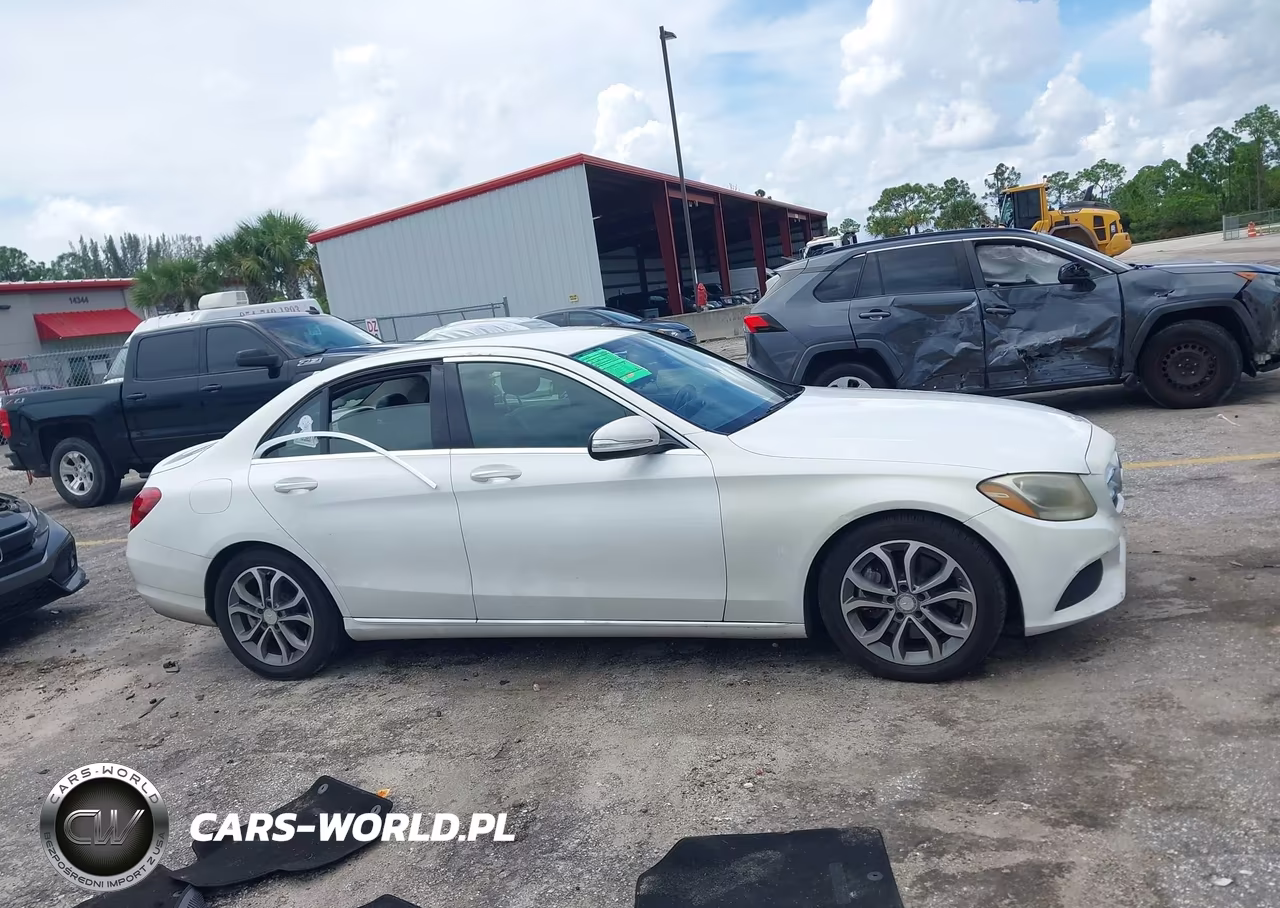 2016 Mercedes-Benz C 300 VIN:55SWF4JB5GU166654 - 13