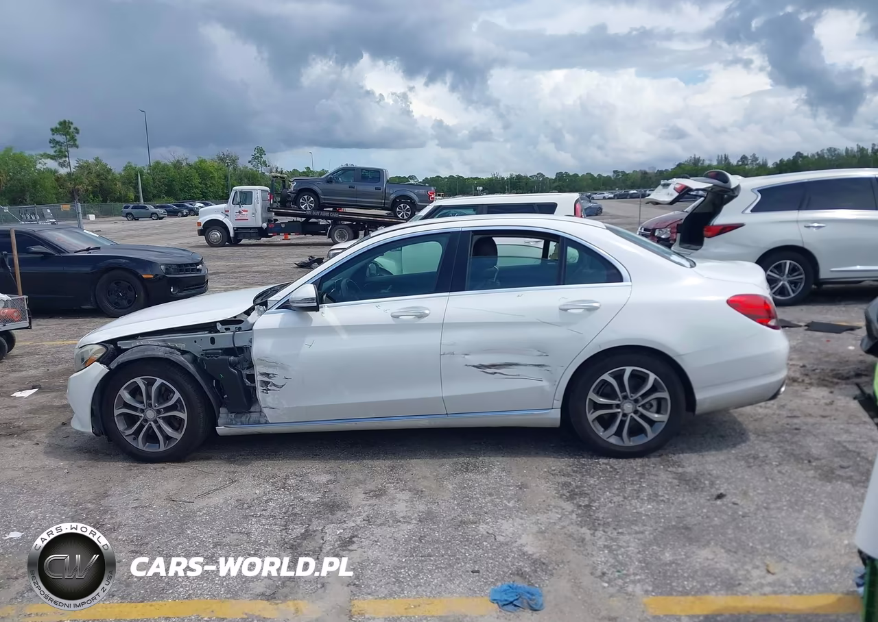 2016 Mercedes-Benz C 300 VIN:55SWF4JB5GU166654 - 14