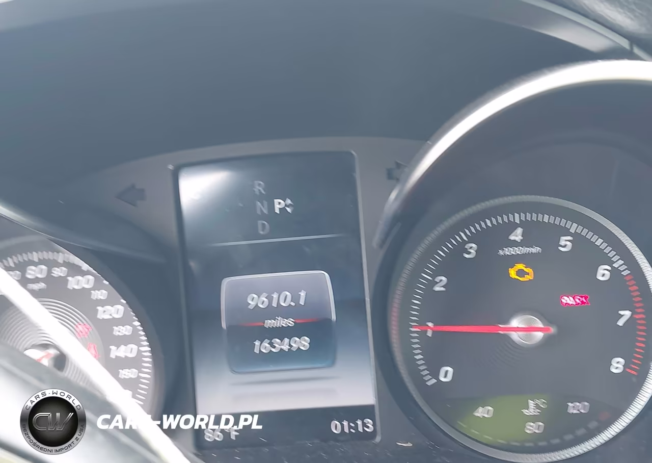 2016 Mercedes-Benz C 300 VIN:55SWF4JB5GU166654 - 15
