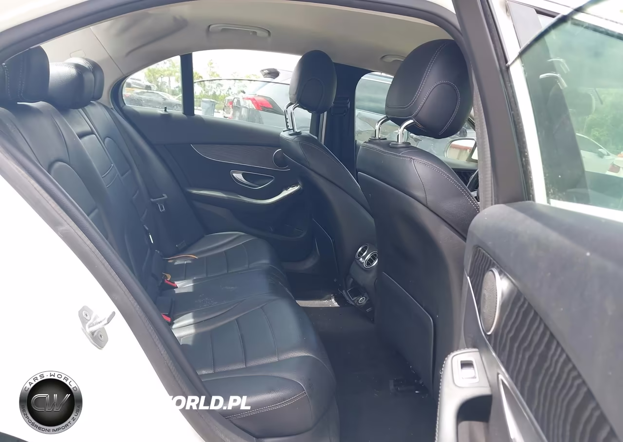 2016 Mercedes-Benz C 300 VIN:55SWF4JB5GU166654 - 8