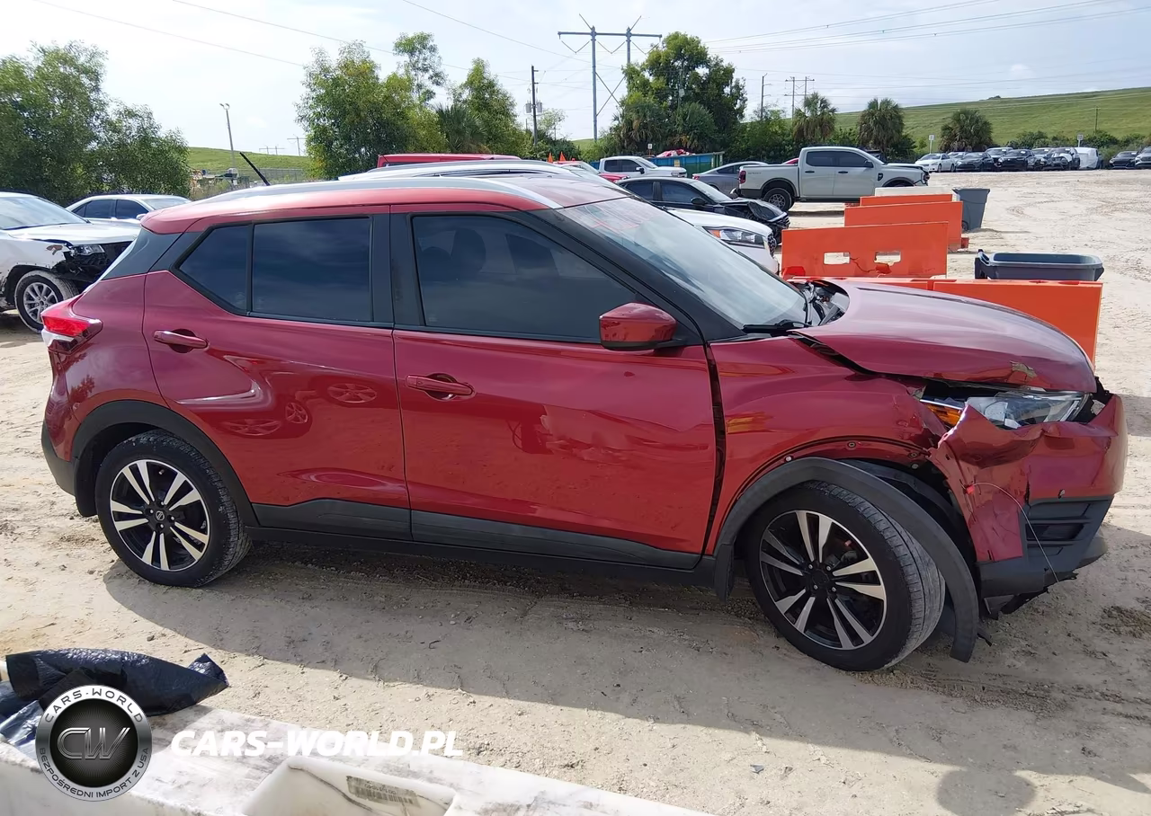2018 Nissan Kicks Sv VIN:3N1CP5CU0JL509663 - 14