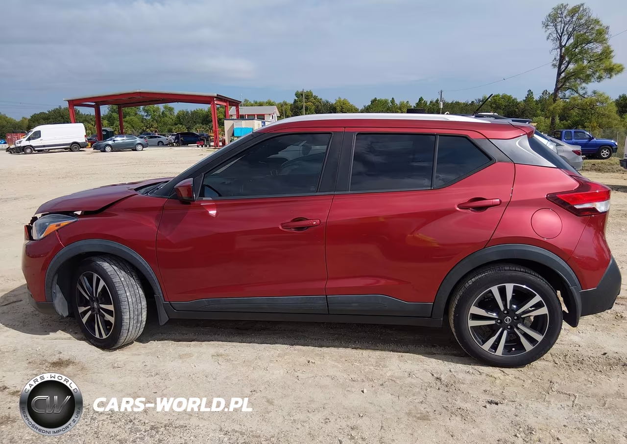 2018 Nissan Kicks Sv VIN:3N1CP5CU0JL509663 - 15
