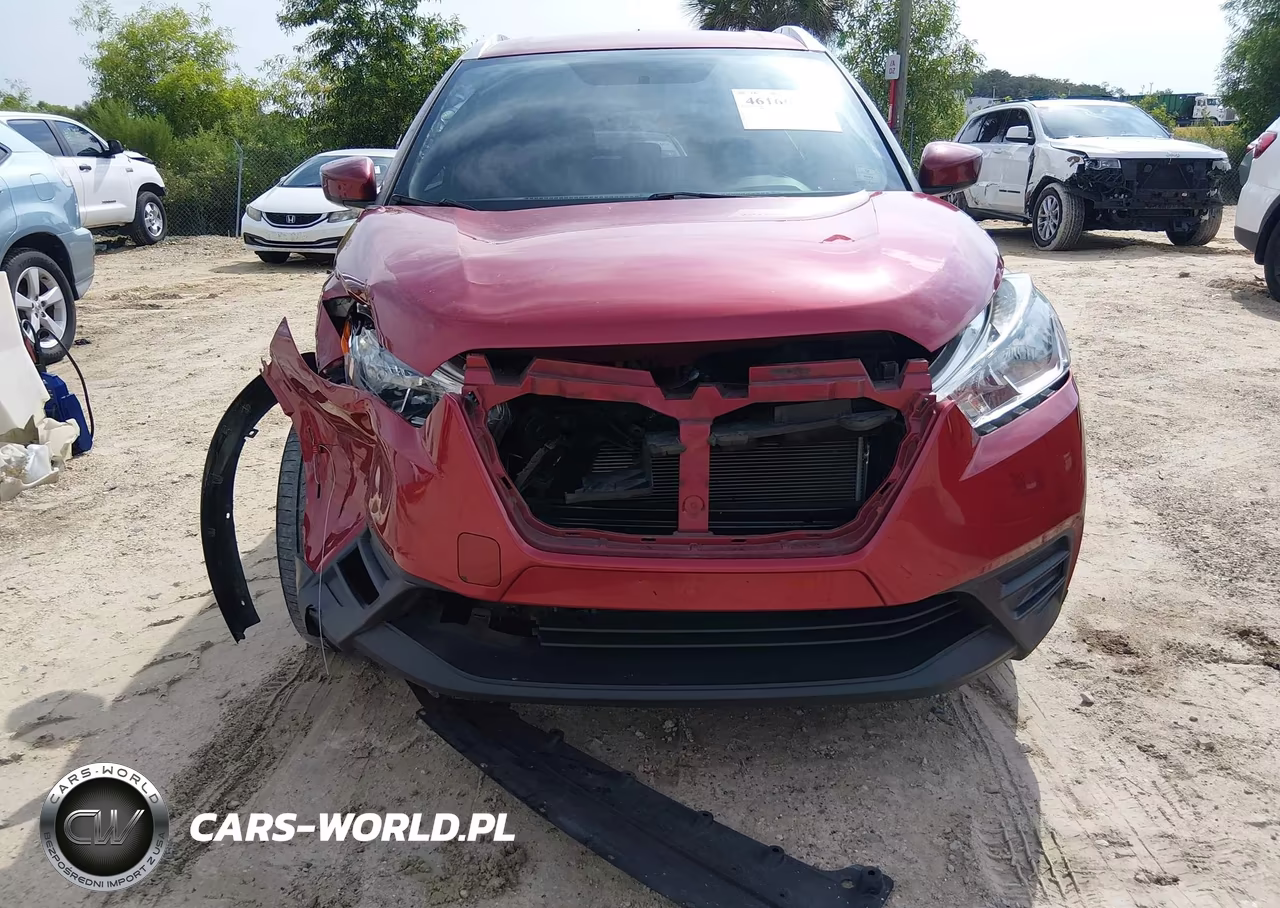 2018 Nissan Kicks Sv VIN:3N1CP5CU0JL509663 - 6